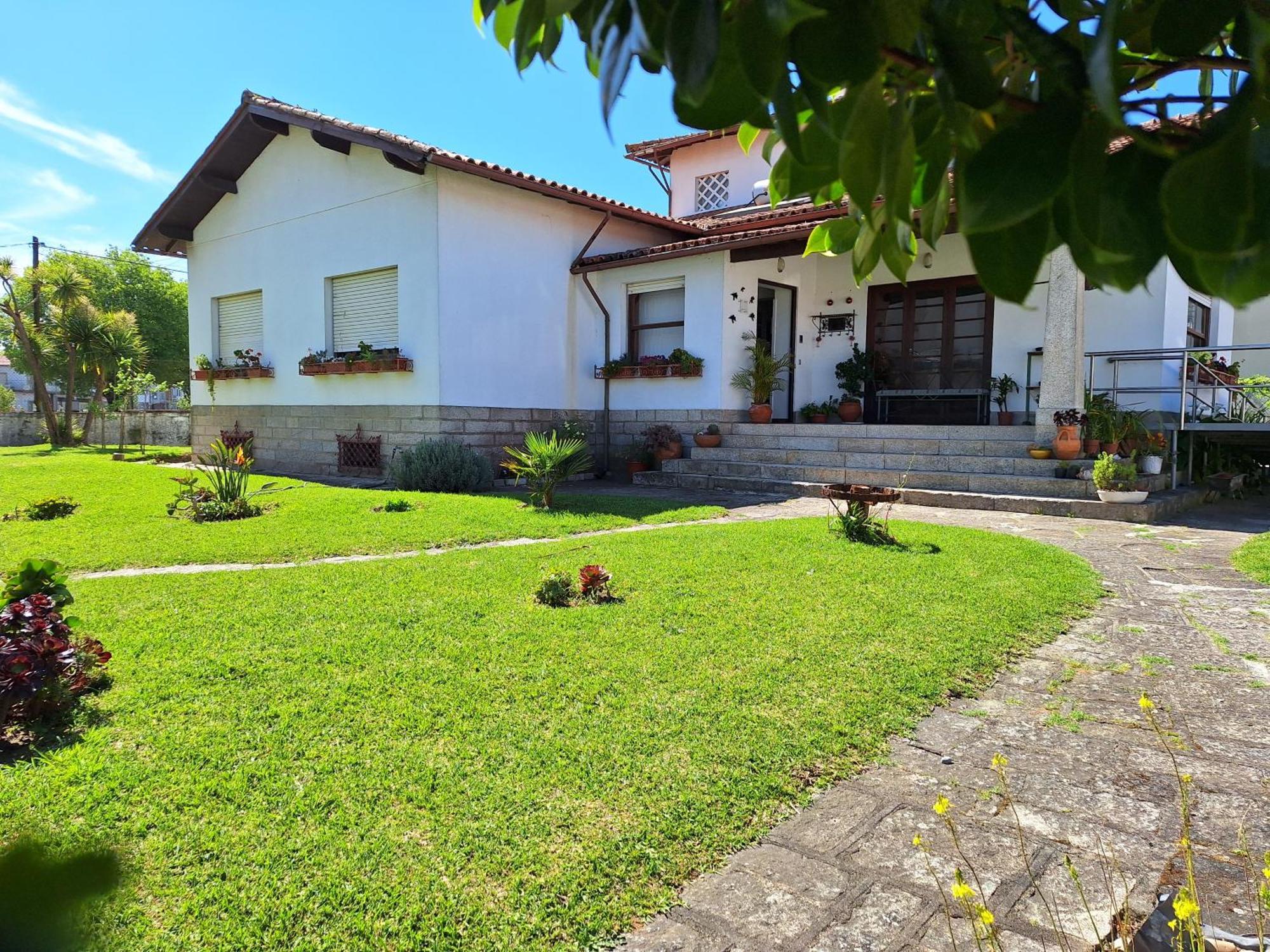 Villa Margarida Viana do Castelo Extérieur photo